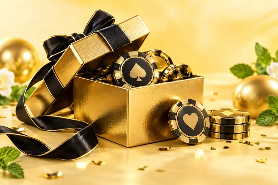 Valoarea unui bonus se înțelege împreună cu regulile sale.